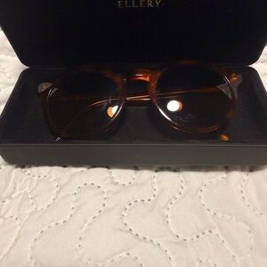 Ellery Brown Sunglasses